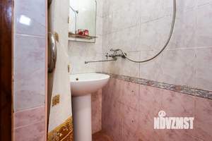 Дом 43м&sup2;, 1-этажный, участок 2 сот.  