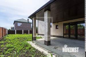 Дом 151м², 2-этажный, участок 5 сот.  