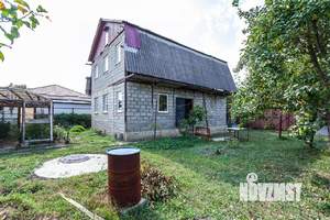 Дом 125м&sup2;, 2-этажный, участок 6 сот.  