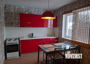 Дом 100м&sup2;, 2-этажный, участок 6 сот.  