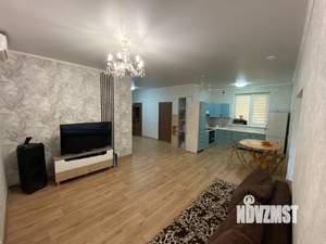 Дом 88м&sup2;, 1-этажный, участок 3 сот.  