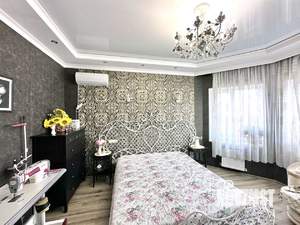 Дом 100м&sup2;, 1-этажный, участок 5 сот.  