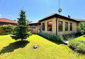 Дом 180м&sup2;, 1-этажный, участок 10 сот.  