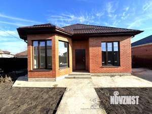 Коттедж 98м&sup2;, 1-этажный, участок 4 сот.  