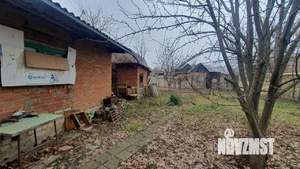 Дом 55м², 1-этажный, участок 4 сот.  