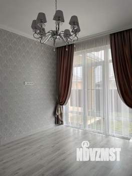 Дом 98м&sup2;, 1-этажный, участок 5 сот.  