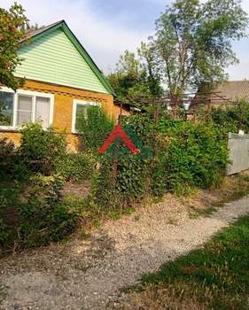 Дом 42м&sup2;, 1-этажный, участок 6 сот.  