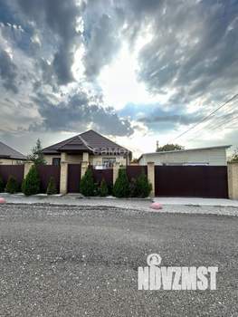 Дом 111м&sup2;, 1-этажный, участок 5 сот.  