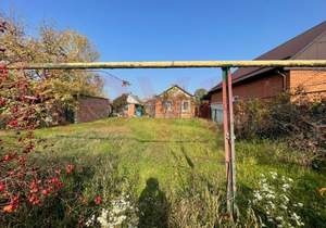 Дом 33м², 1-этажный, участок 8 сот.  