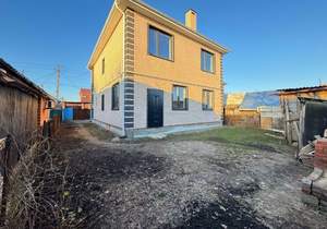 Дом 162м&sup2;, 2-этажный, участок 3 сот.  