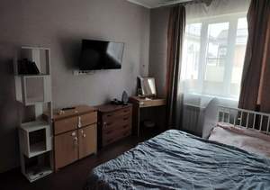 Дом 80м&sup2;, 1-этажный, участок 6 сот.  