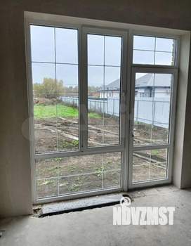 Дом 110м&sup2;, 1-этажный, участок 8 сот.  