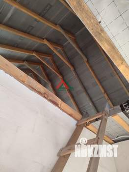 Дом 120м&sup2;, 2-этажный, участок 3 сот.  