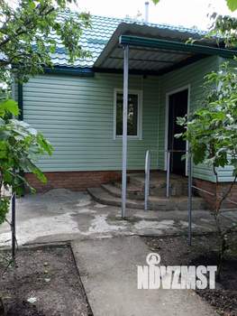 Дом 75м&sup2;, 1-этажный, участок 10 сот.  