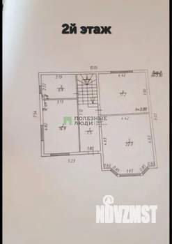 Дом 140м², 2-этажный, участок 8 сот.  