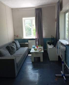 Дом 31м&sup2;, 1-этажный, участок 5 сот.  