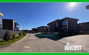 Таунхаус 123м&sup2;, 2-этажный, участок 2 сот.  