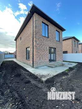 Дом 170м&sup2;, 2-этажный, участок 6 сот.  