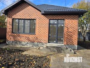 Дом 100м², 1-этажный, участок 5 сот.  