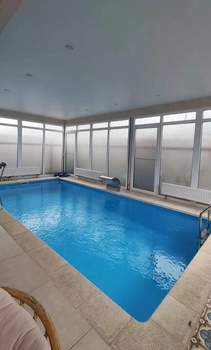 Дом 135м&sup2;, 2-этажный, участок 3 сот.  