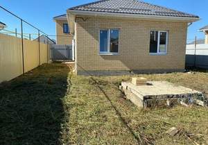 Дом 70м&sup2;, 1-этажный, участок 3 сот.  