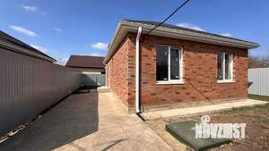 Дом 100м&sup2;, 2-этажный, участок 3 сот.  