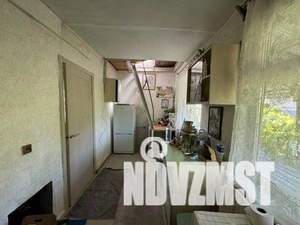 Дом 55м&sup2;, 1-этажный, участок 4 сот.  