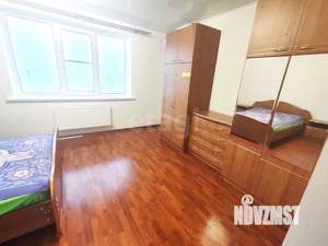 Таунхаус 93м&sup2;, 2-этажный, участок 1 сот.  