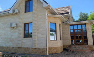 Дом 207м&sup2;, 2-этажный, участок 4 сот.  