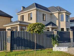 Дом 151м², 2-этажный, участок 4 сот.  