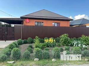 Дом 156м², 1-этажный, участок 10 сот.  