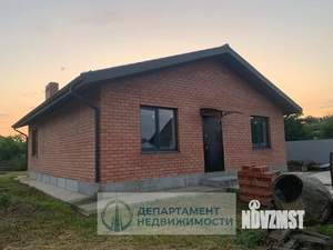 Дом 90м&sup2;, 1-этажный, участок 5 сот.  