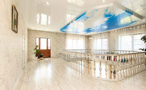 Дом 484м&sup2;, 3-этажный, участок 16 сот.  