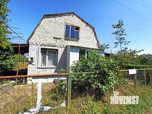 Дом 50м², 1-этажный, участок 10 сот.  