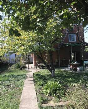 Дом 93м&sup2;, 2-этажный, участок 4 сот.  