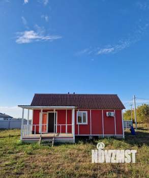 Дом 85м&sup2;, 2-этажный, участок 7 сот.  