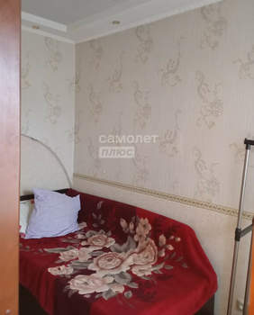 Дом 63м&sup2;, 1-этажный, участок 4 сот.  