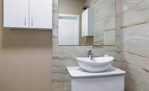 Дом 281м&sup2;, 2-этажный, участок 8 сот.  