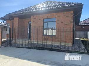 Дом 125м&sup2;, 2-этажный, участок 5 сот.  