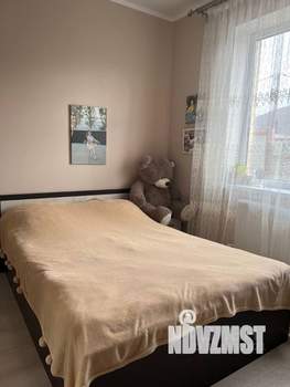 Дом 80м&sup2;, 1-этажный, участок 3 сот.  