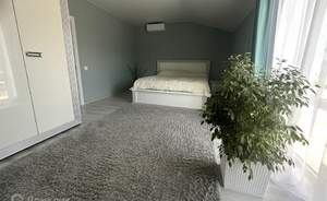 Дом 124м&sup2;, 2-этажный, участок 2 сот.  