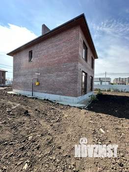 Дом 162м², 2-этажный, участок 6 сот.  