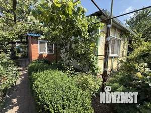 Дом 50м&sup2;, 1-этажный, участок 3 сот.  