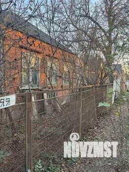 Дом 80м&sup2;, 1-этажный, участок 4 сот.  