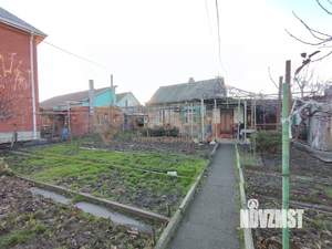 Дом 46м&sup2;, 1-этажный, участок 4 сот.  