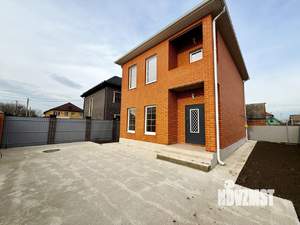 Коттедж 150м&sup2;, 2-этажный, участок 3 сот.  