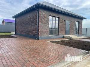 Дом 70м&sup2;, 1-этажный, участок 4 сот.  