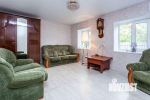 Дом 124м², 2-этажный, участок 6 сот.  