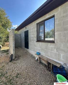 Дом 55м&sup2;, 1-этажный, участок 6 сот.  