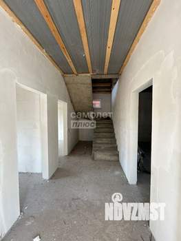 Дом 110м&sup2;, 2-этажный, участок 3 сот.  